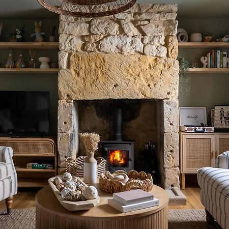 Broadway Scandi Chic Authentic Cottage Buitenkant foto