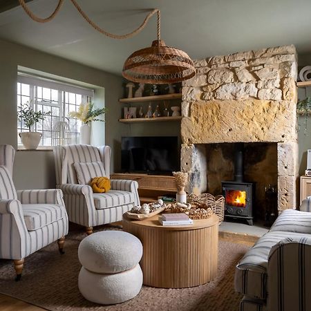Broadway Scandi Chic Authentic Cottage Buitenkant foto