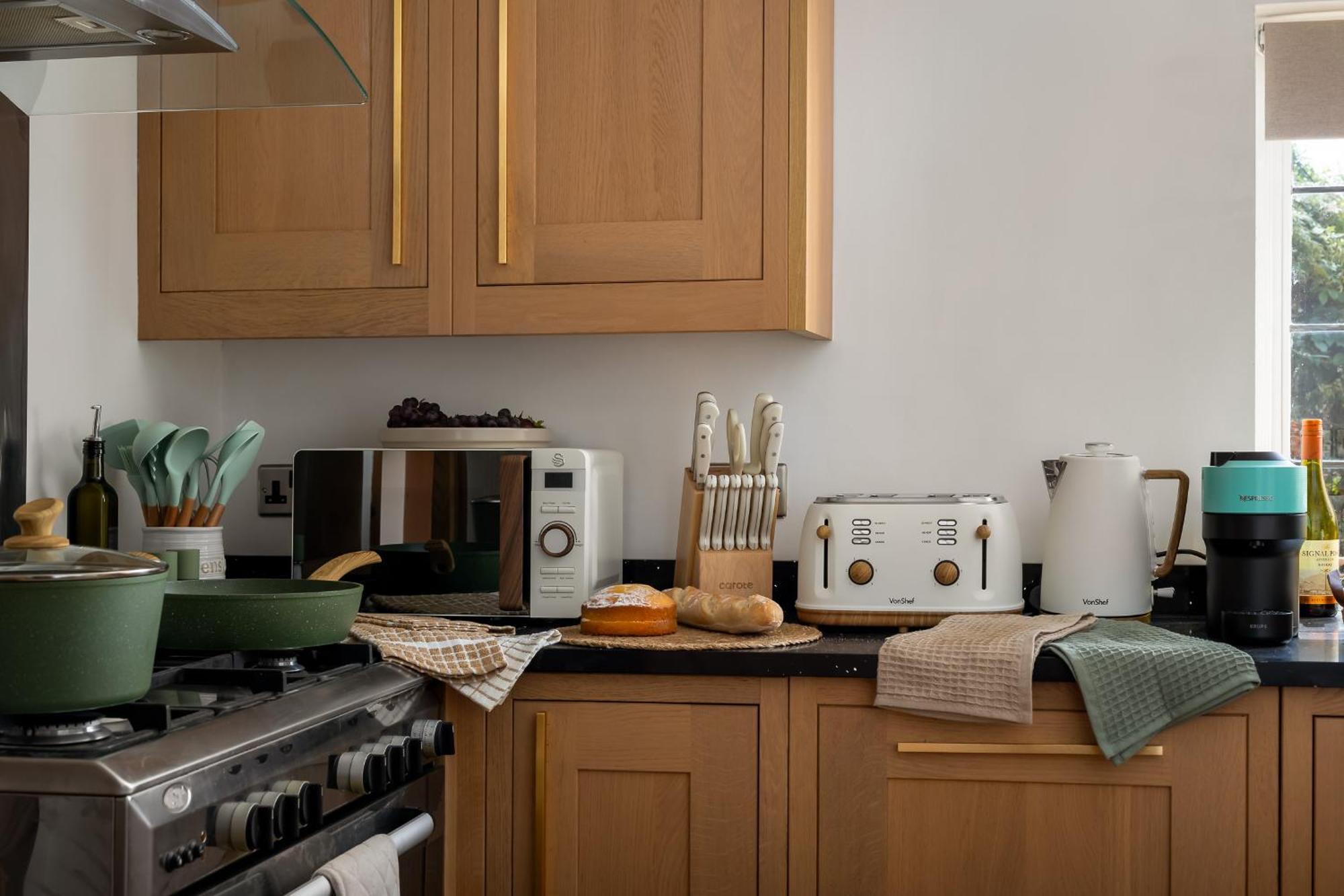 Broadway Scandi Chic Authentic Cottage Buitenkant foto