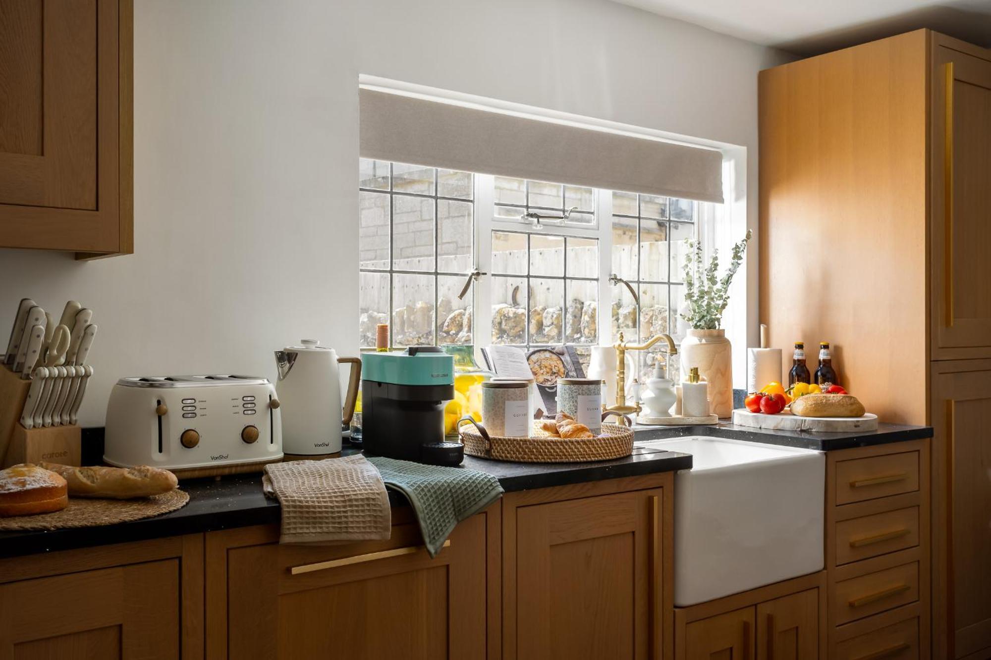 Broadway Scandi Chic Authentic Cottage Buitenkant foto