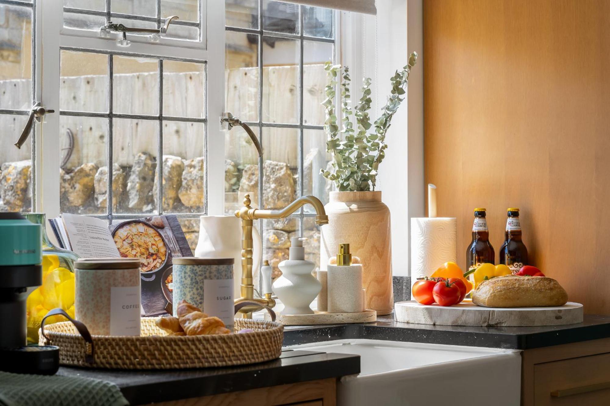 Broadway Scandi Chic Authentic Cottage Buitenkant foto