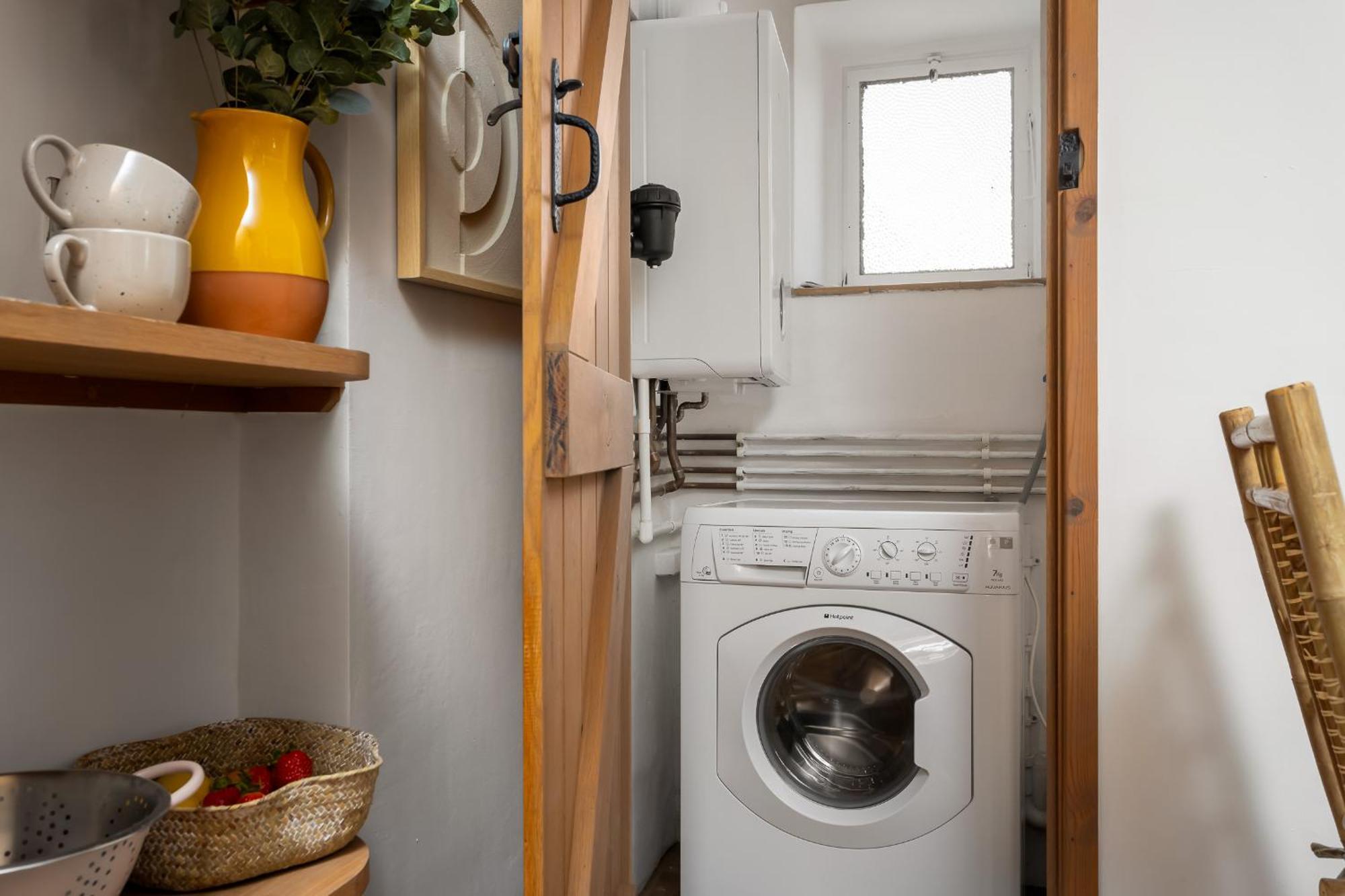 Broadway Scandi Chic Authentic Cottage Buitenkant foto