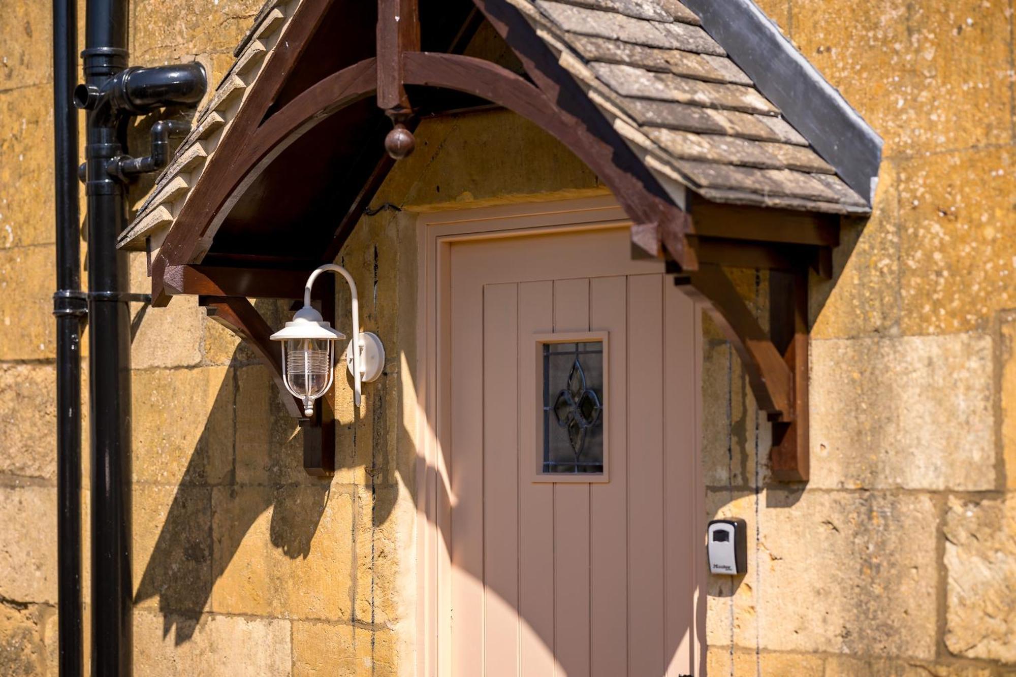 Broadway Scandi Chic Authentic Cottage Buitenkant foto