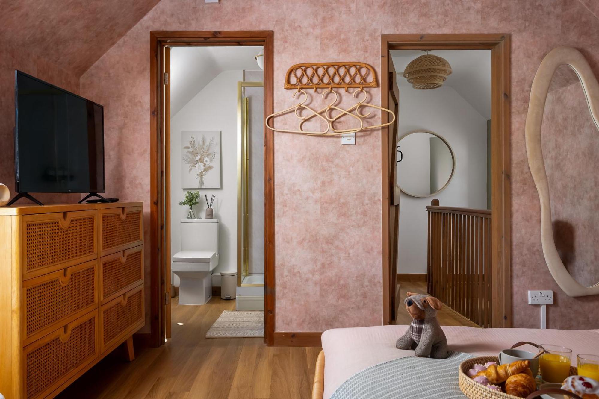 Broadway Scandi Chic Authentic Cottage Buitenkant foto