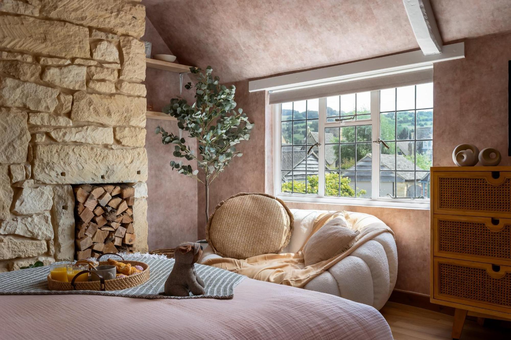 Broadway Scandi Chic Authentic Cottage Buitenkant foto