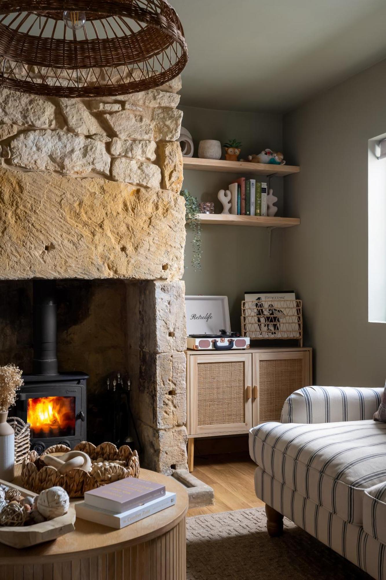 Broadway Scandi Chic Authentic Cottage Buitenkant foto