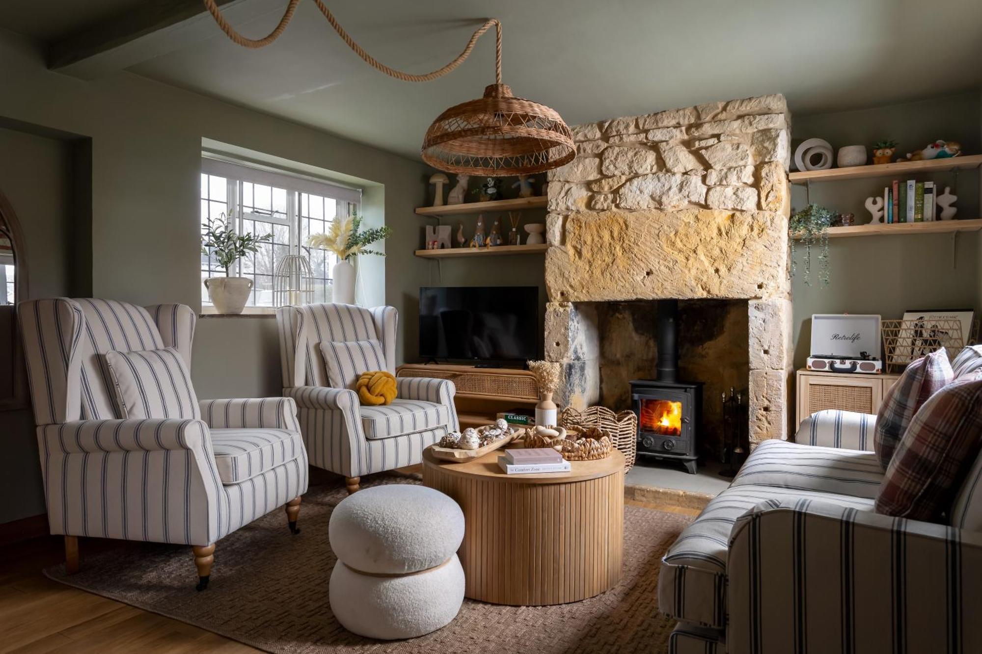 Broadway Scandi Chic Authentic Cottage Buitenkant foto