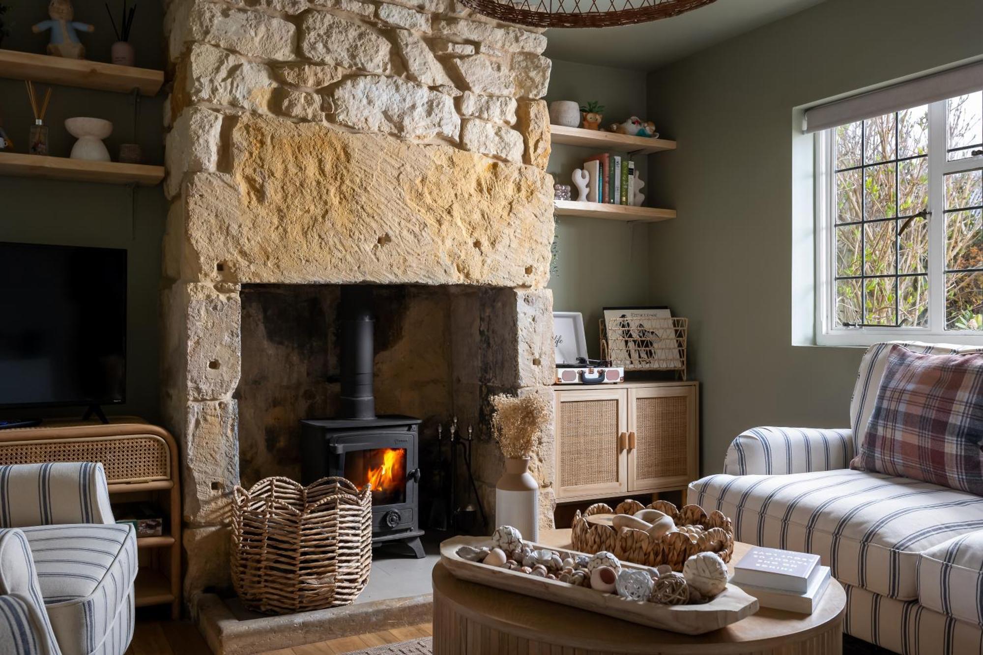 Broadway Scandi Chic Authentic Cottage Buitenkant foto